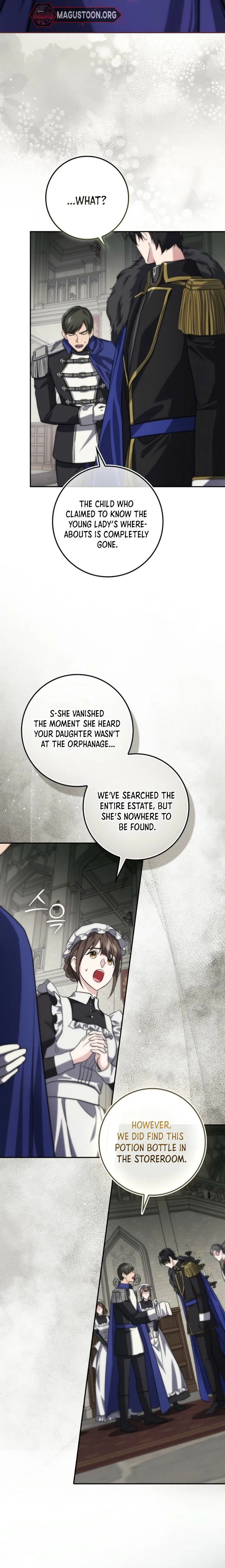 I’m a 5 Year Old Spy Who Kidnapped the Villain Chapter 8 Page 18
