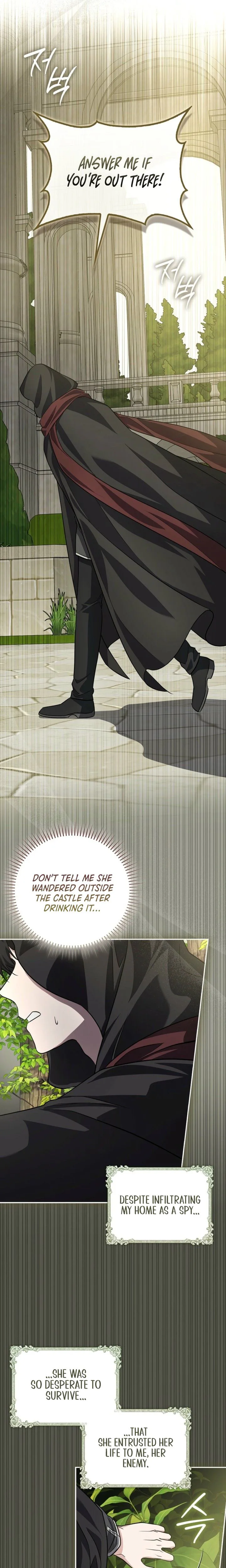 I’m a 5 Year Old Spy Who Kidnapped the Villain Chapter 8 Page 27