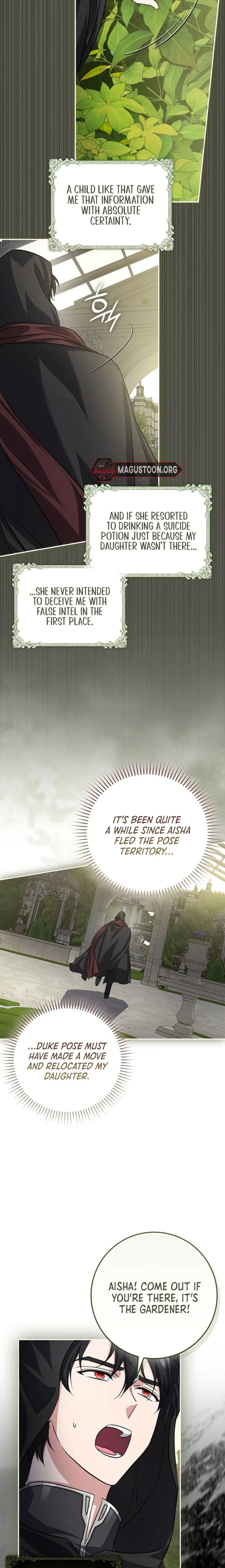 I’m a 5 Year Old Spy Who Kidnapped the Villain Chapter 8 Page 28