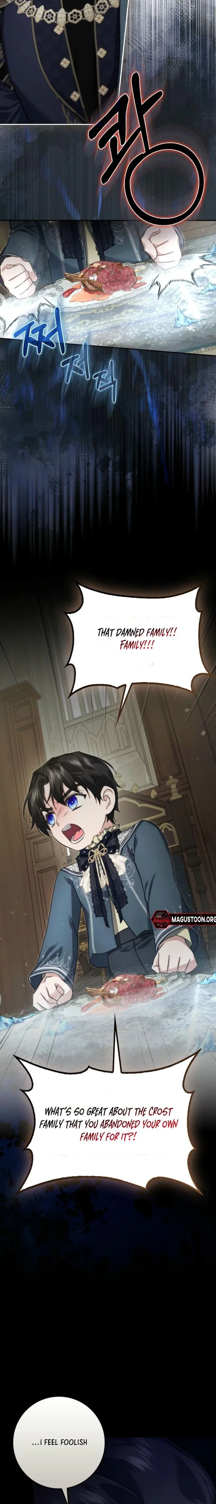 I’m a 5 Year Old Spy Who Kidnapped the Villain Chapter 20 Page 17