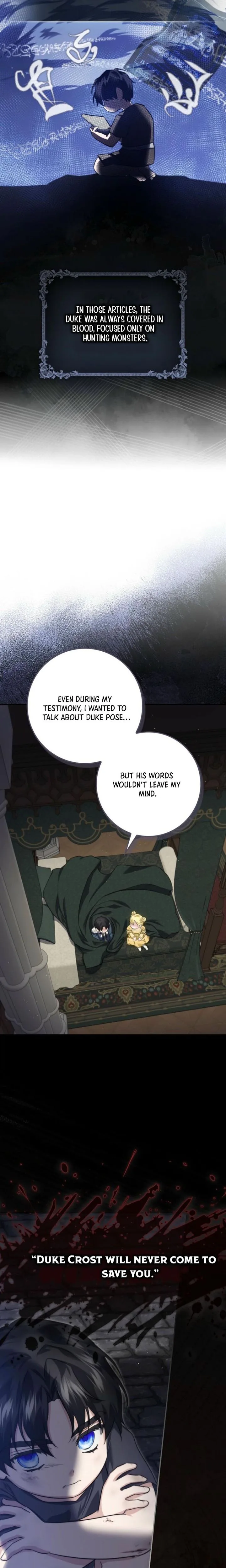 I’m a 5 Year Old Spy Who Kidnapped the Villain Chapter 20 Page 29