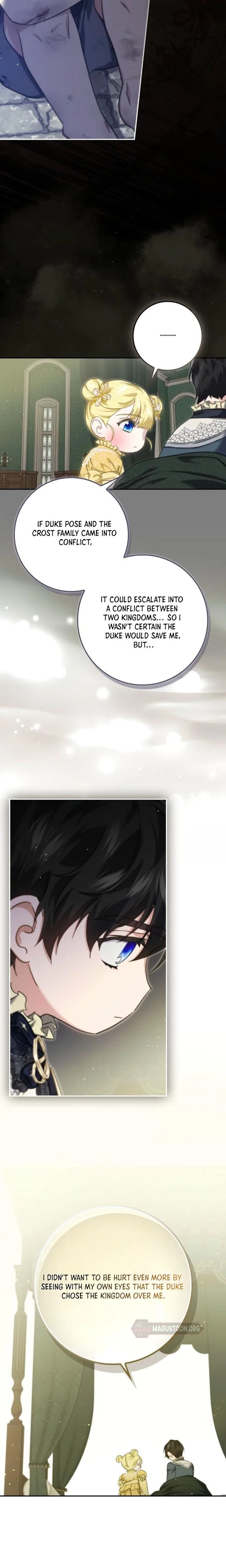 I’m a 5 Year Old Spy Who Kidnapped the Villain Chapter 20 Page 30