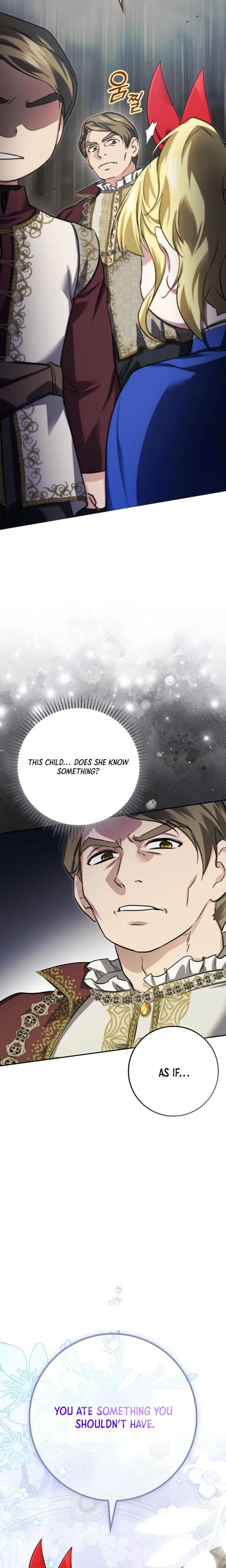 I’m a 5 Year Old Spy Who Kidnapped the Villain Chapter 20 Page 39