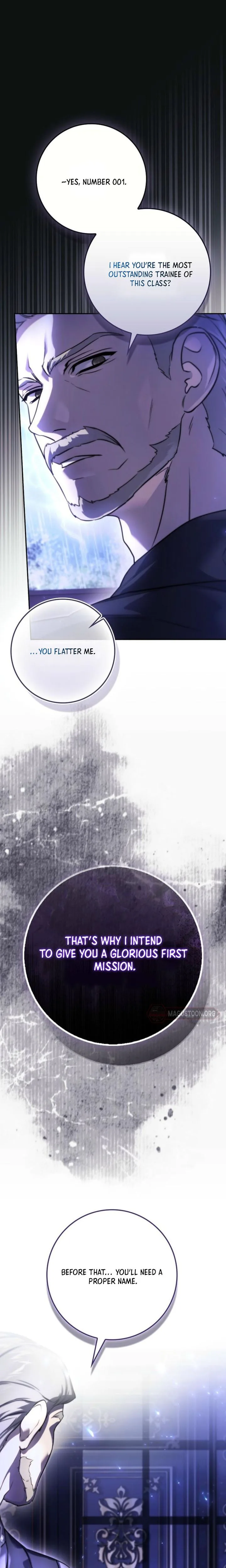 I’m a 5 Year Old Spy Who Kidnapped the Villain Chapter 1 Page 3
