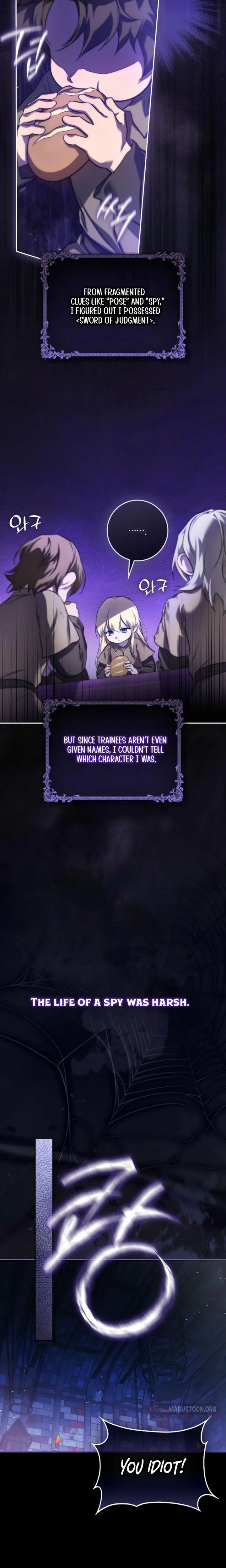 I’m a 5 Year Old Spy Who Kidnapped the Villain Chapter 1 Page 21