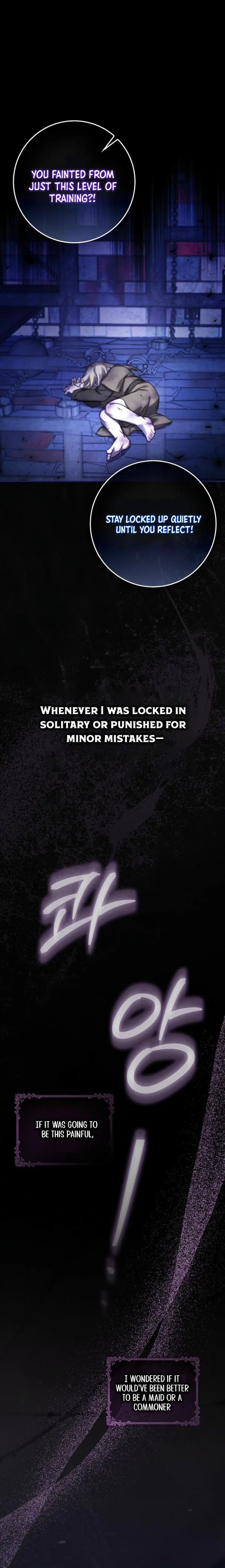 I’m a 5 Year Old Spy Who Kidnapped the Villain Chapter 1 Page 22