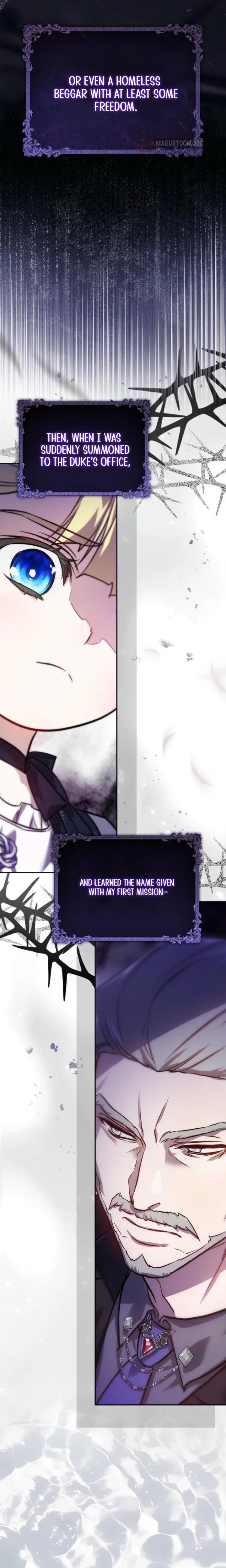I’m a 5 Year Old Spy Who Kidnapped the Villain Chapter 1 Page 23