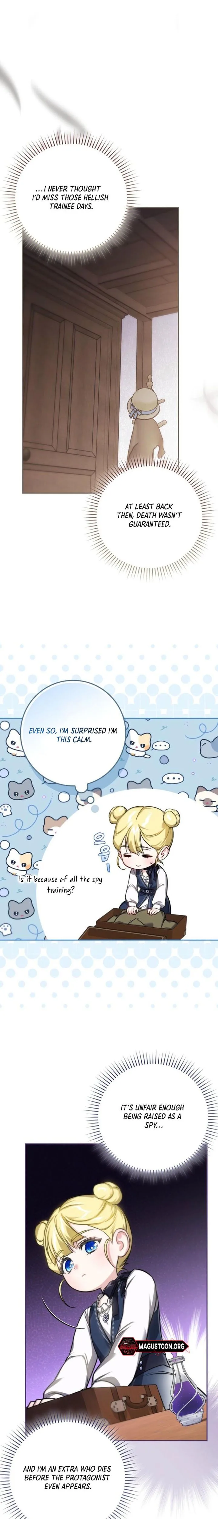 I’m a 5 Year Old Spy Who Kidnapped the Villain Chapter 1 Page 25