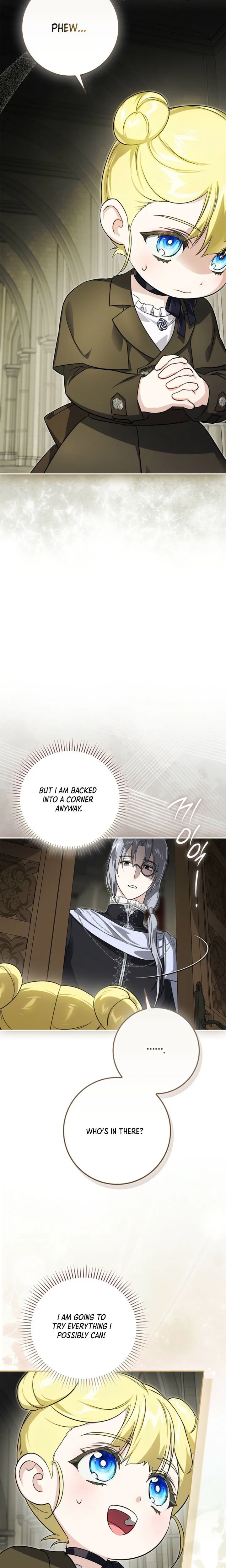 I’m a 5 Year Old Spy Who Kidnapped the Villain Chapter 3 Page 3