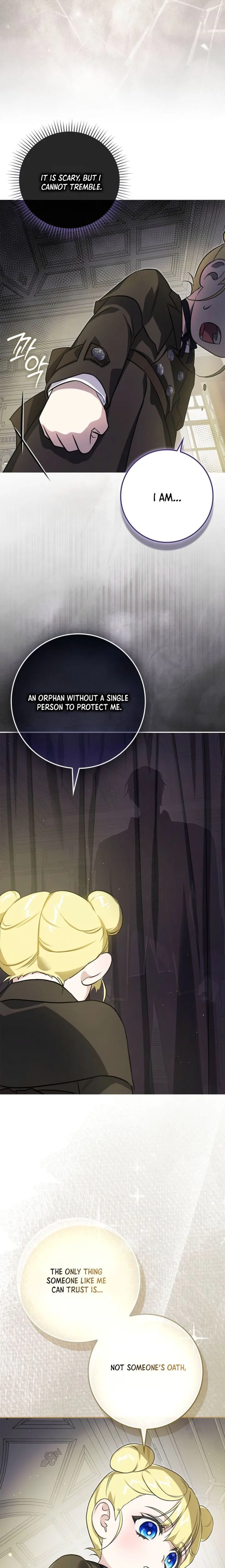 I’m a 5 Year Old Spy Who Kidnapped the Villain Chapter 3 Page 14