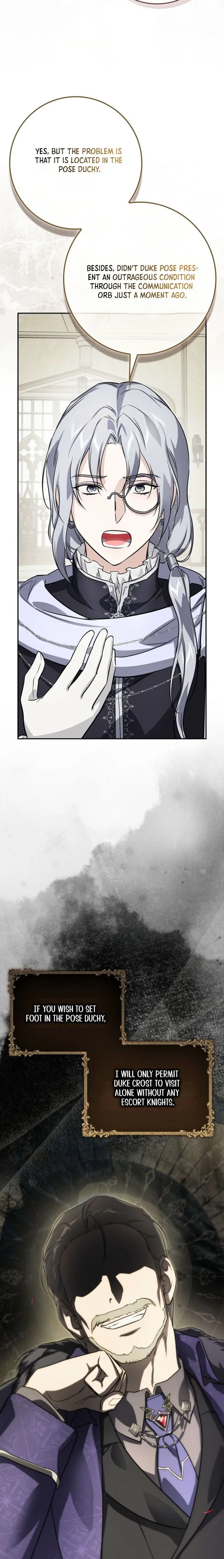 I’m a 5 Year Old Spy Who Kidnapped the Villain Chapter 3 Page 27