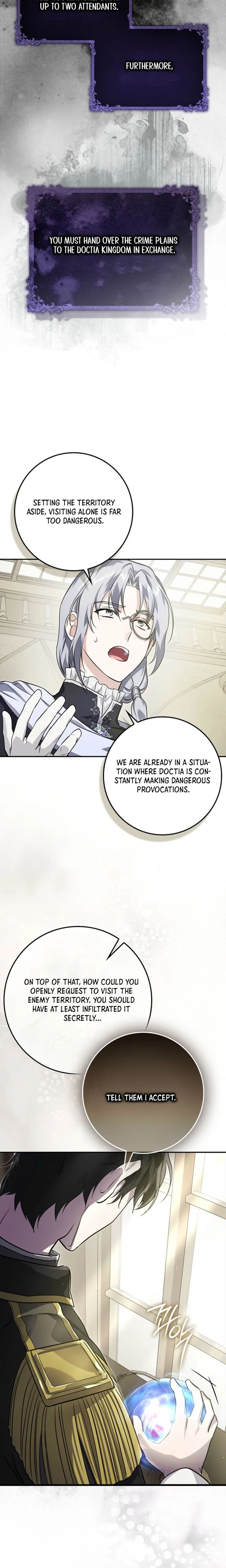 I’m a 5 Year Old Spy Who Kidnapped the Villain Chapter 3 Page 29