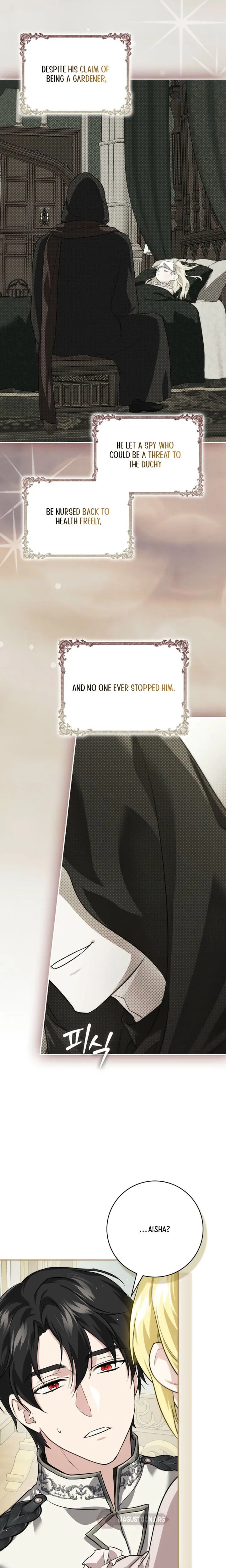 I’m a 5 Year Old Spy Who Kidnapped the Villain Chapter 10 Page 5