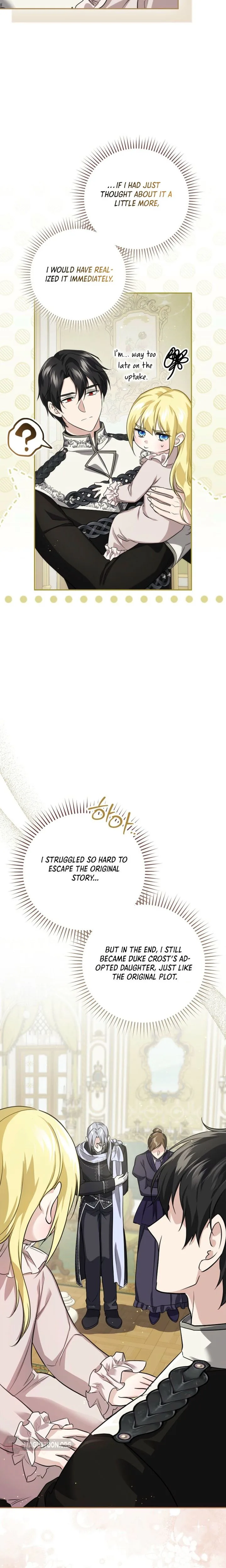 I’m a 5 Year Old Spy Who Kidnapped the Villain Chapter 10 Page 6
