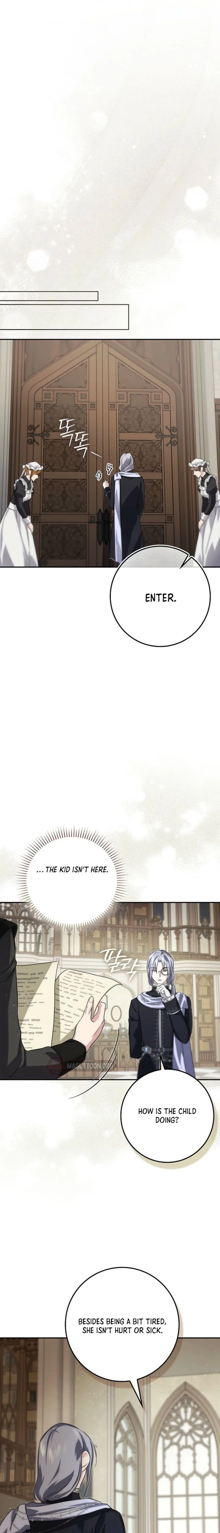 I’m a 5 Year Old Spy Who Kidnapped the Villain Chapter 10 Page 15