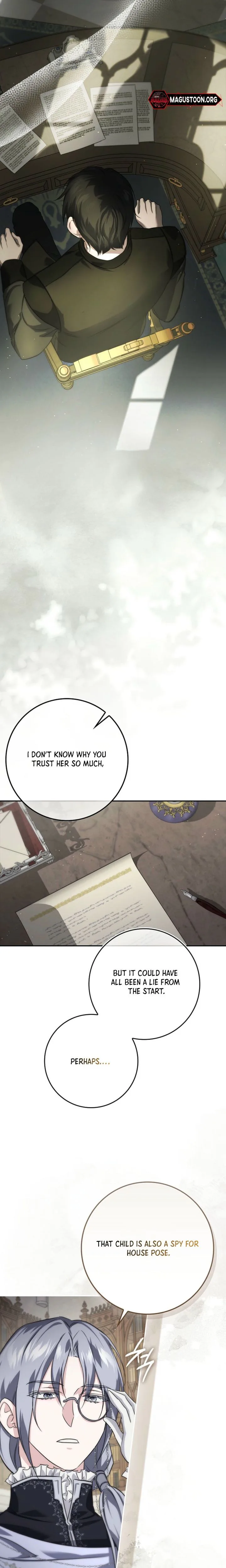 I’m a 5 Year Old Spy Who Kidnapped the Villain Chapter 10 Page 21