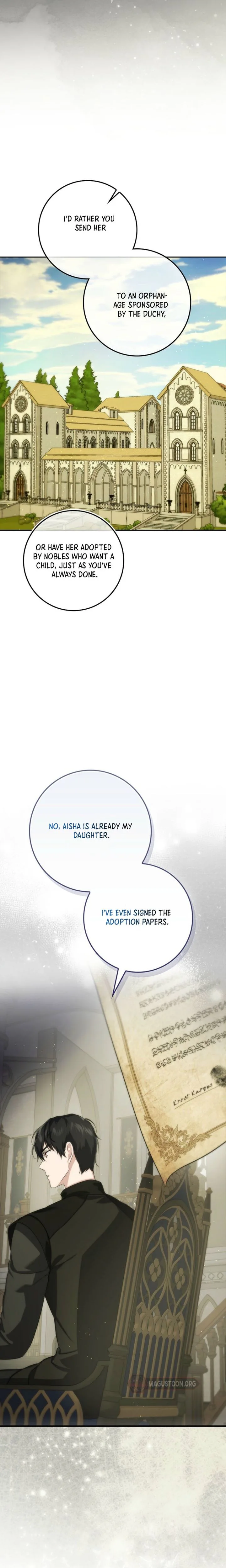 I’m a 5 Year Old Spy Who Kidnapped the Villain Chapter 10 Page 25