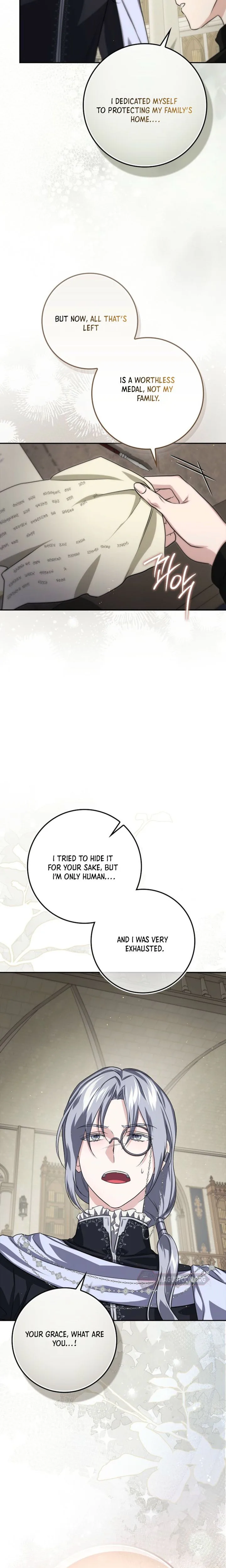 I’m a 5 Year Old Spy Who Kidnapped the Villain Chapter 10 Page 30