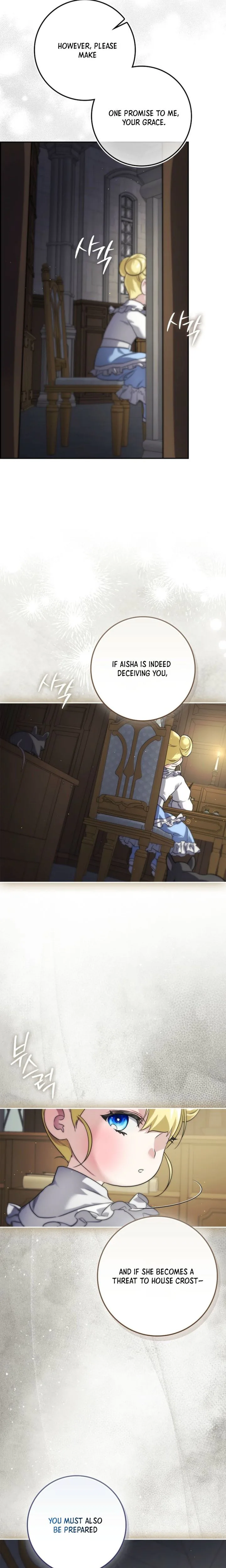 I’m a 5 Year Old Spy Who Kidnapped the Villain Chapter 10 Page 33