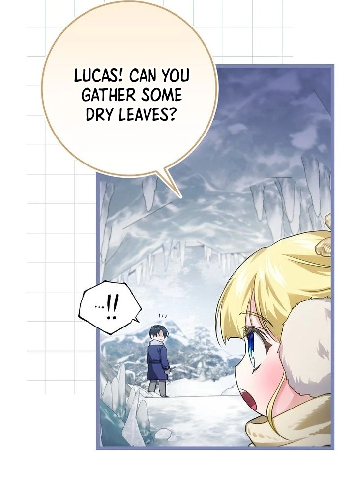 I’m a 5 Year Old Spy Who Kidnapped the Villain Chapter 22 Page 9