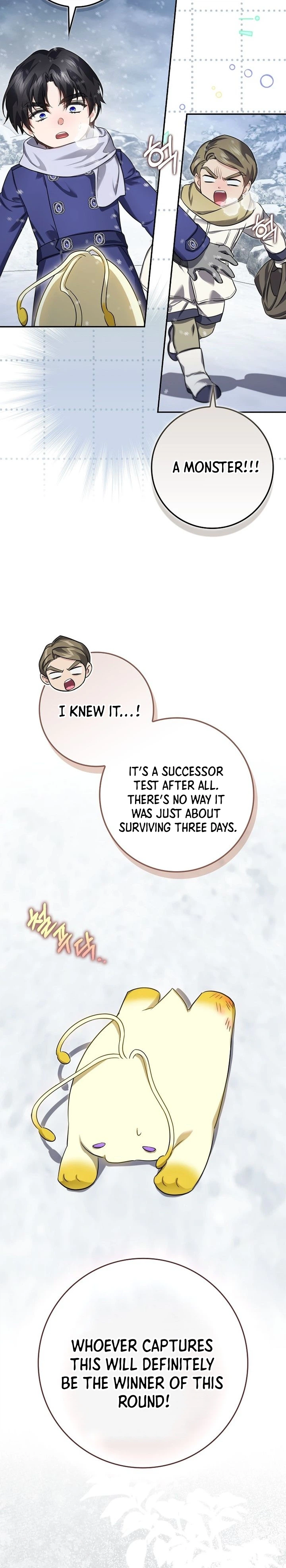 I’m a 5 Year Old Spy Who Kidnapped the Villain Chapter 22 Page 16
