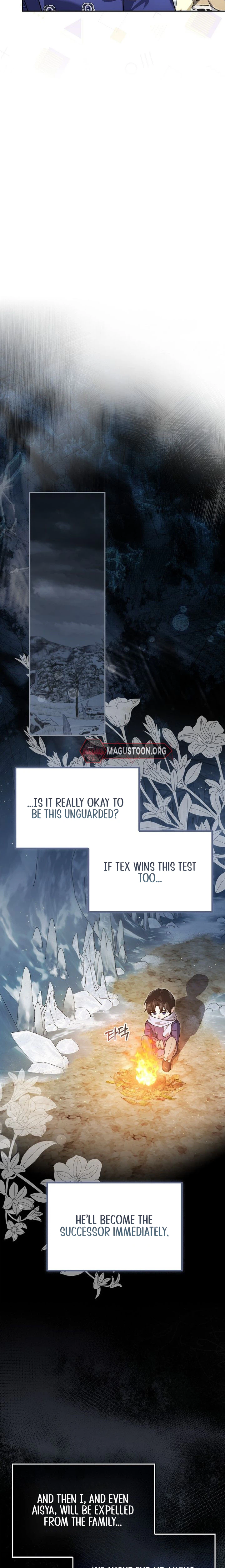 I’m a 5 Year Old Spy Who Kidnapped the Villain Chapter 22 Page 21