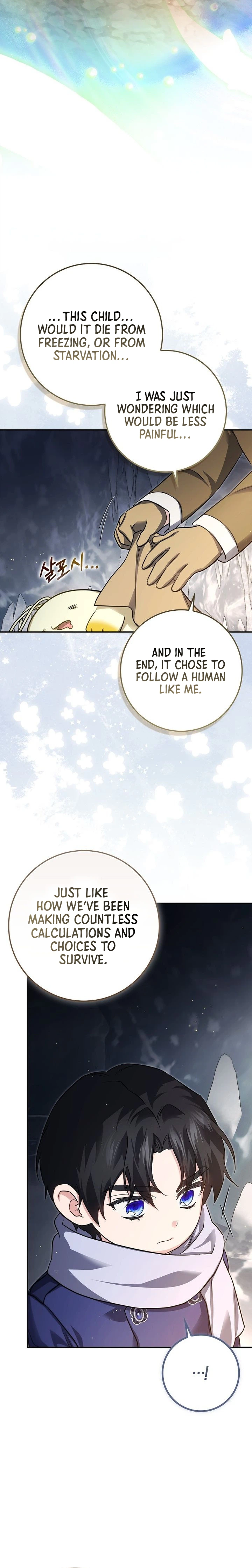 I’m a 5 Year Old Spy Who Kidnapped the Villain Chapter 22 Page 25