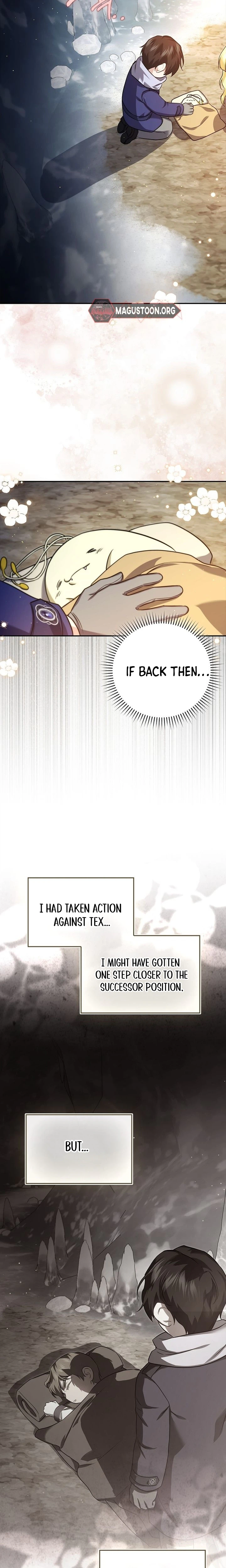 I’m a 5 Year Old Spy Who Kidnapped the Villain Chapter 22 Page 27