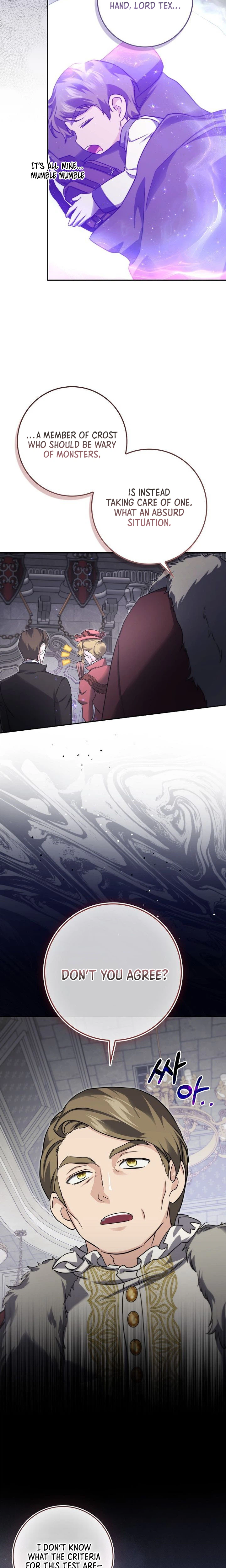 I’m a 5 Year Old Spy Who Kidnapped the Villain Chapter 22 Page 31