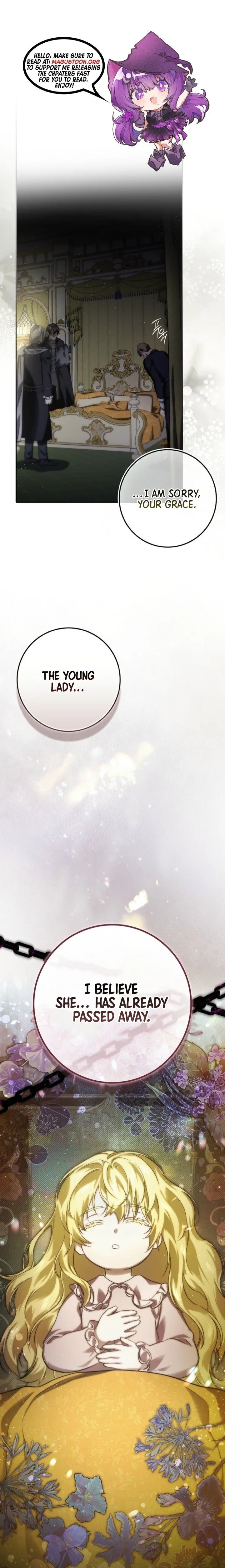 I’m a 5 Year Old Spy Who Kidnapped the Villain Chapter 17 Page 2