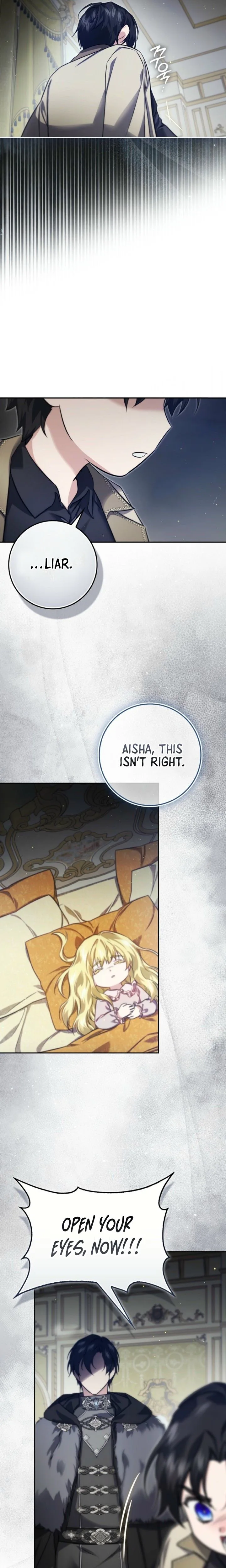 I’m a 5 Year Old Spy Who Kidnapped the Villain Chapter 17 Page 6
