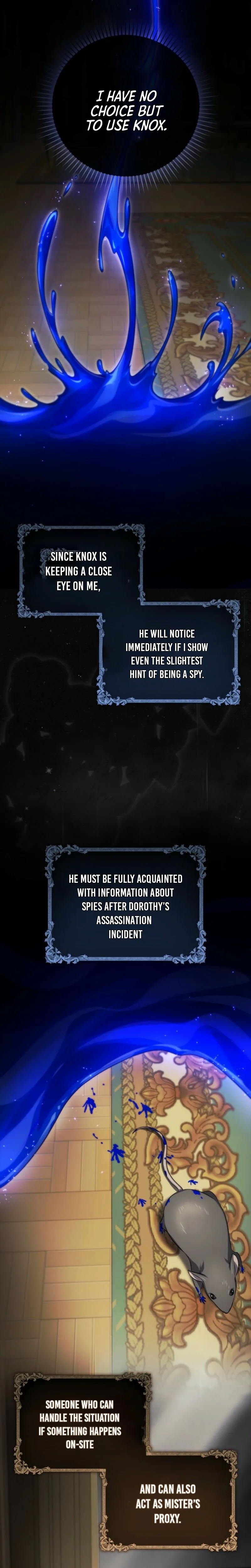 I’m a 5 Year Old Spy Who Kidnapped the Villain Chapter 14 Page 6