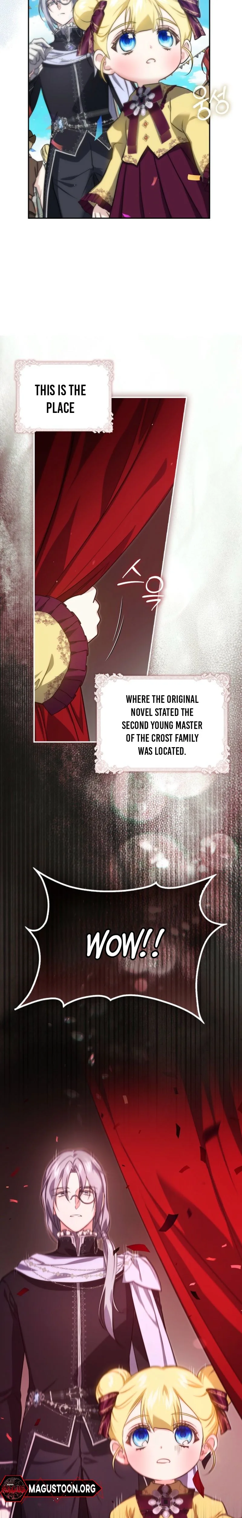I’m a 5 Year Old Spy Who Kidnapped the Villain Chapter 14 Page 15