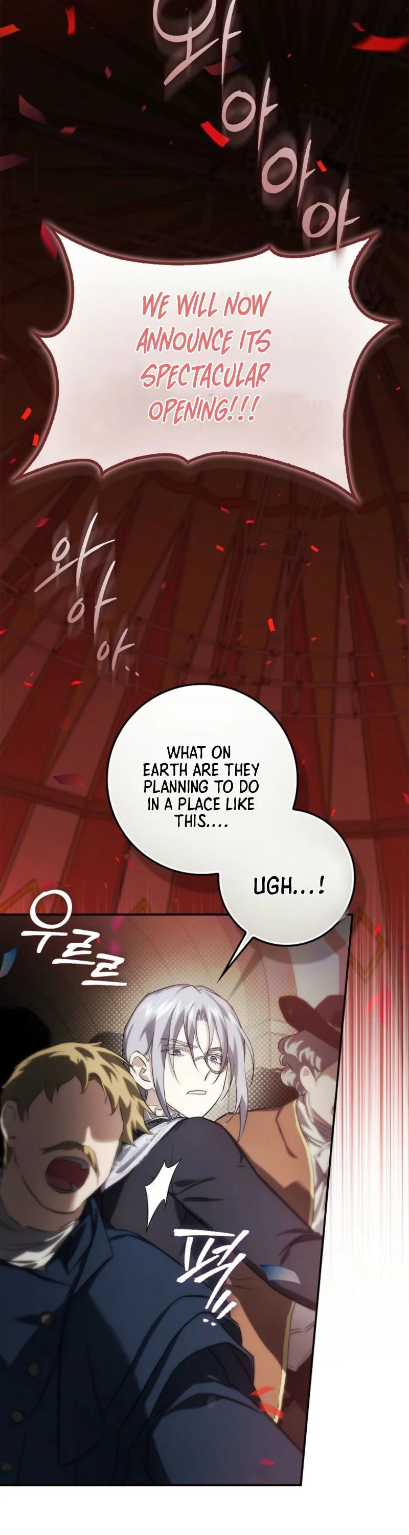 I’m a 5 Year Old Spy Who Kidnapped the Villain Chapter 14 Page 19
