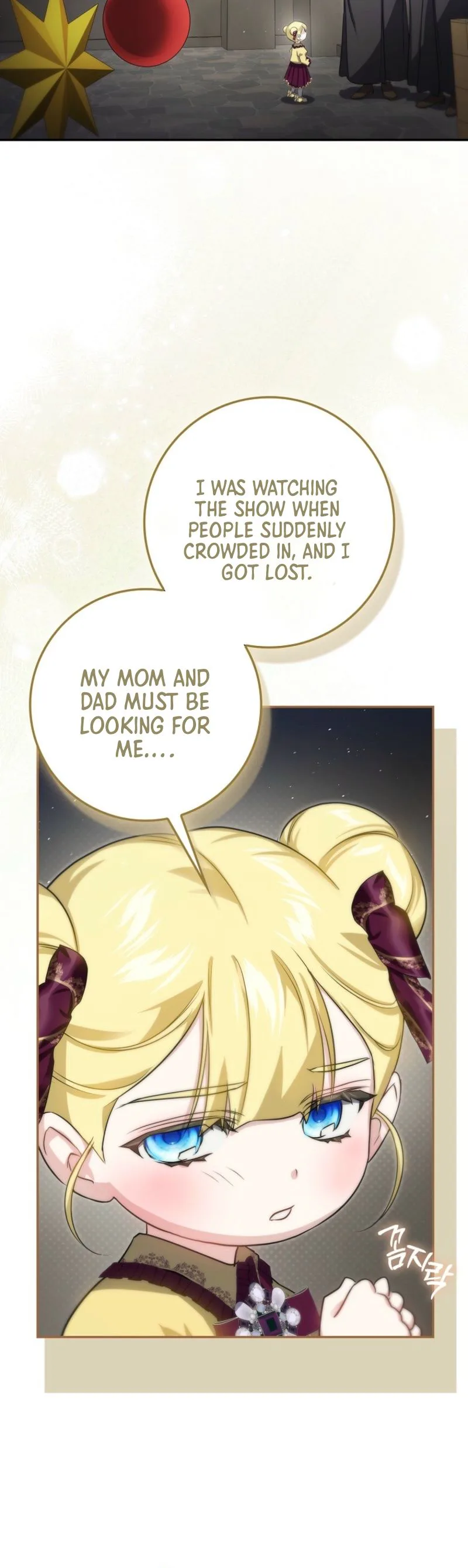 I’m a 5 Year Old Spy Who Kidnapped the Villain Chapter 14 Page 25