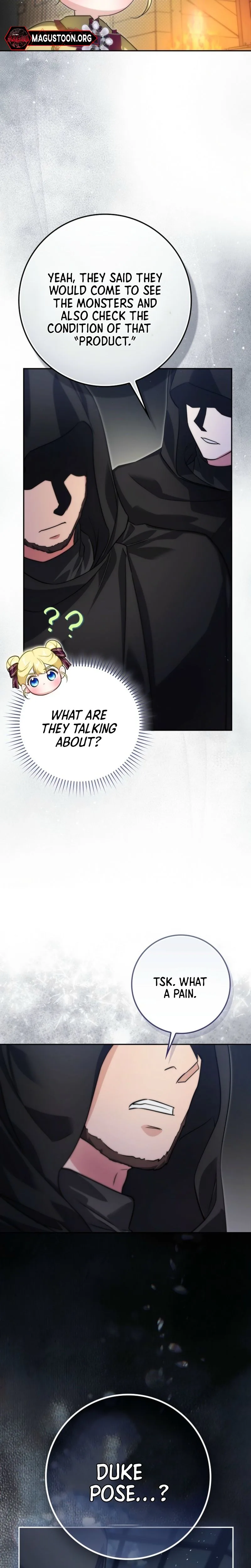 I’m a 5 Year Old Spy Who Kidnapped the Villain Chapter 14 Page 30