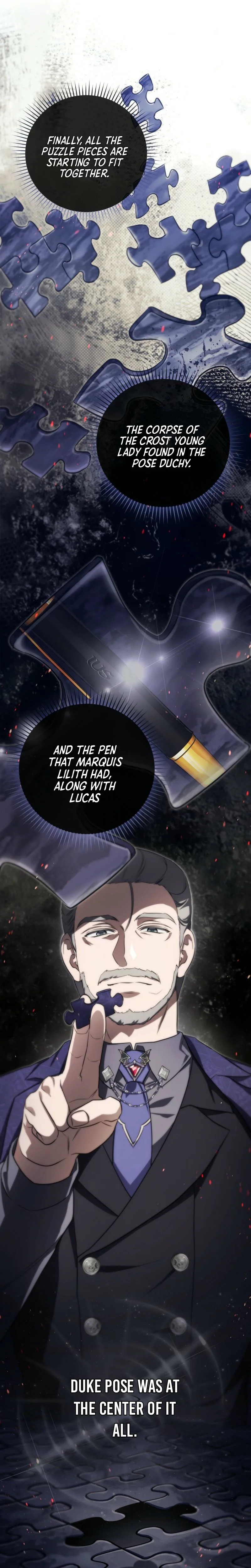 I’m a 5 Year Old Spy Who Kidnapped the Villain Chapter 14 Page 32
