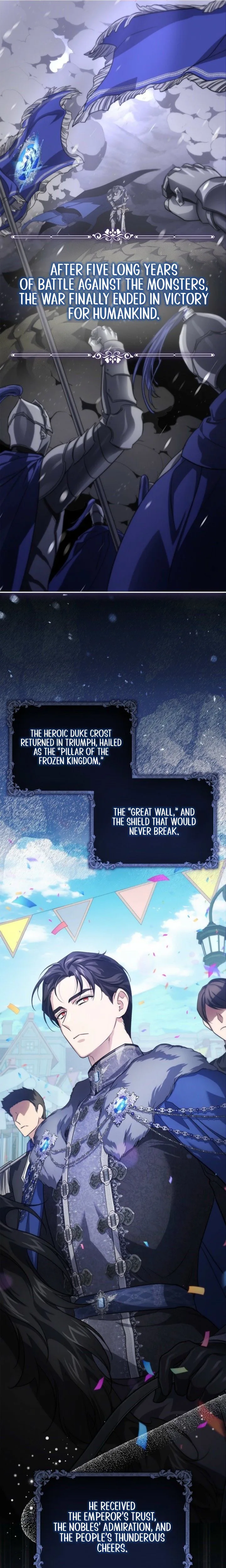 I’m a 5 Year Old Spy Who Kidnapped the Villain Chapter 6 Page 4