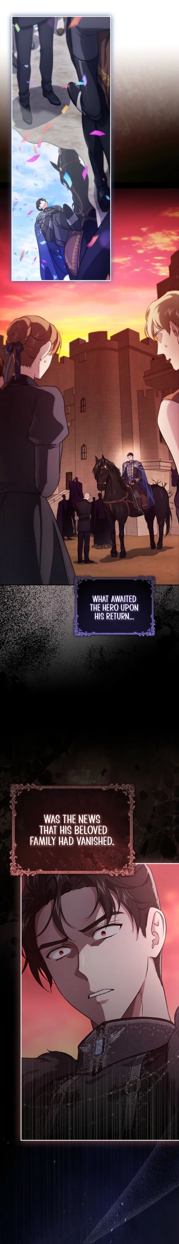 I’m a 5 Year Old Spy Who Kidnapped the Villain Chapter 6 Page 6