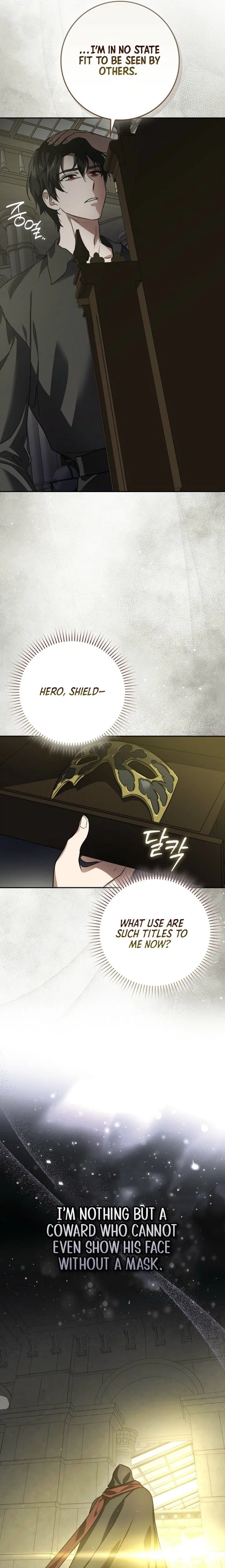I’m a 5 Year Old Spy Who Kidnapped the Villain Chapter 6 Page 9