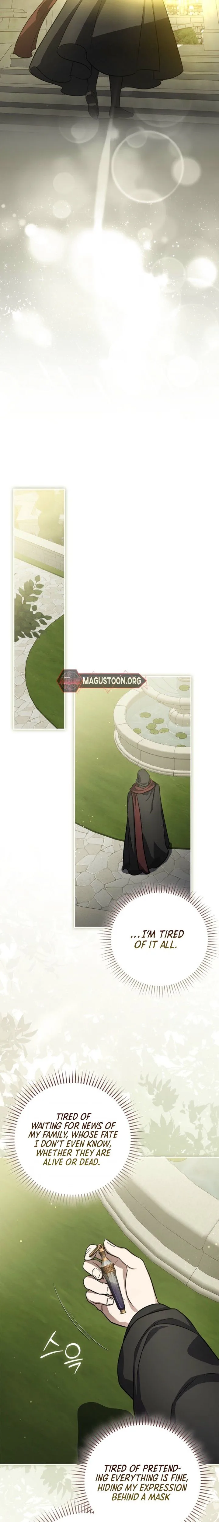 I’m a 5 Year Old Spy Who Kidnapped the Villain Chapter 6 Page 10