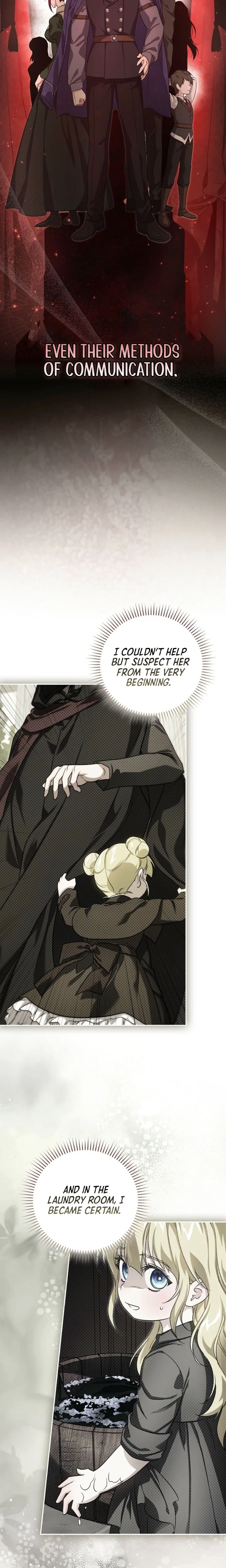 I’m a 5 Year Old Spy Who Kidnapped the Villain Chapter 6 Page 15