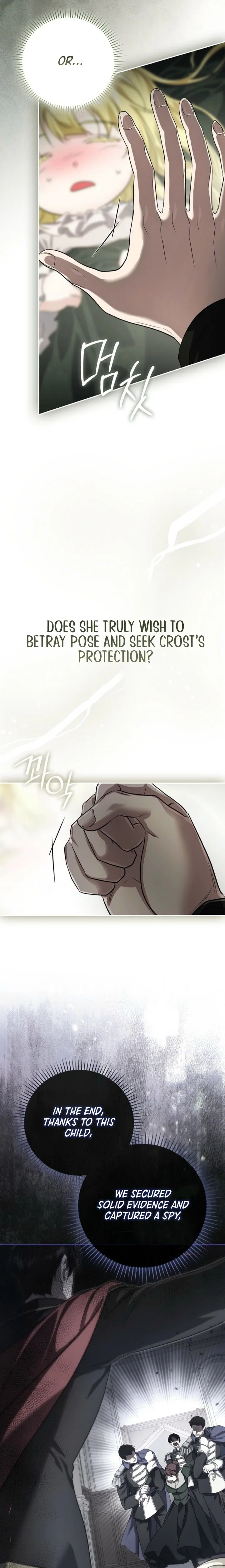 I’m a 5 Year Old Spy Who Kidnapped the Villain Chapter 6 Page 19