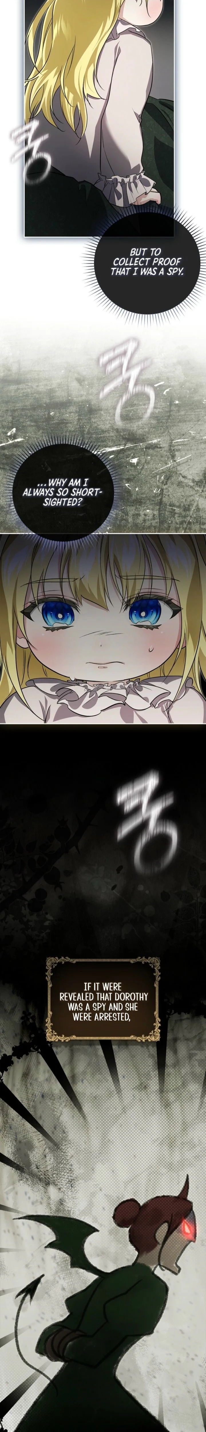 I’m a 5 Year Old Spy Who Kidnapped the Villain Chapter 6 Page 26