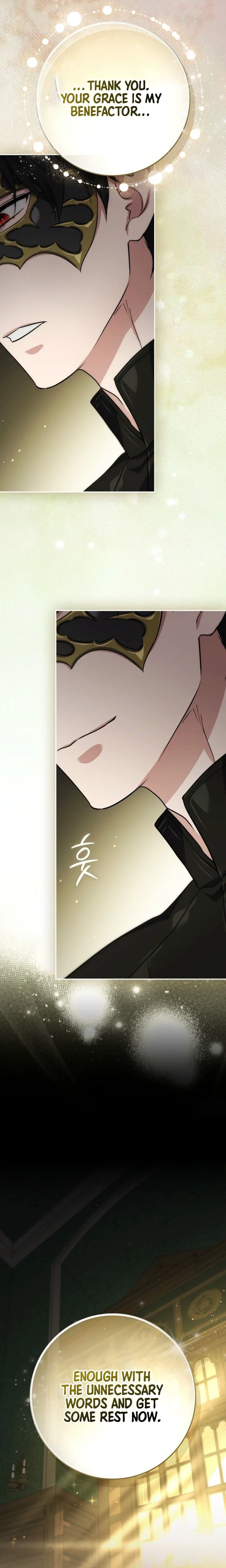 I’m a 5 Year Old Spy Who Kidnapped the Villain Chapter 6 Page 38