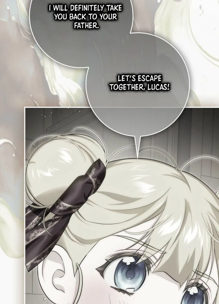 I’m a 5 Year Old Spy Who Kidnapped the Villain Chapter 15 Page 32