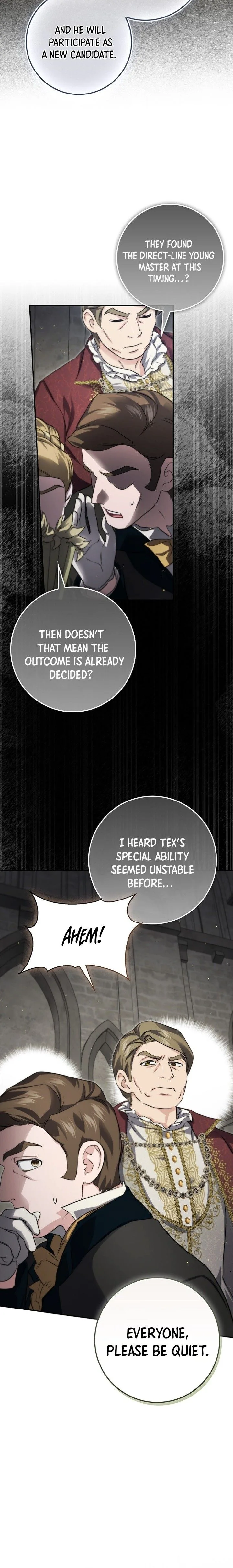 I’m a 5 Year Old Spy Who Kidnapped the Villain Chapter 21 Page 15