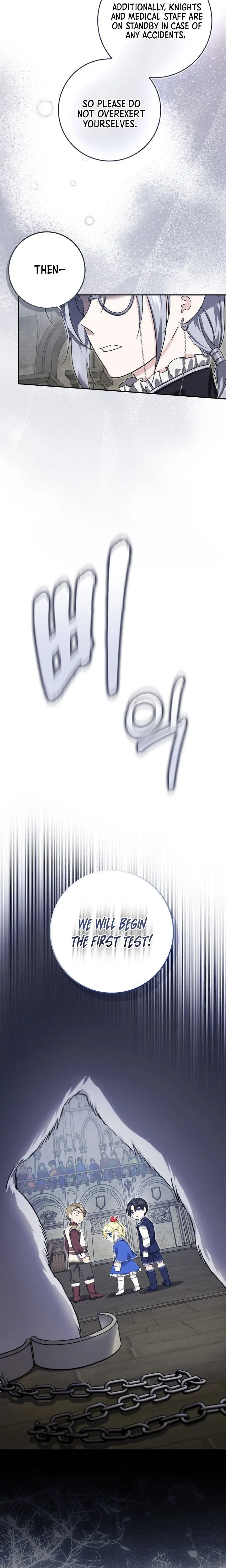 I’m a 5 Year Old Spy Who Kidnapped the Villain Chapter 21 Page 17