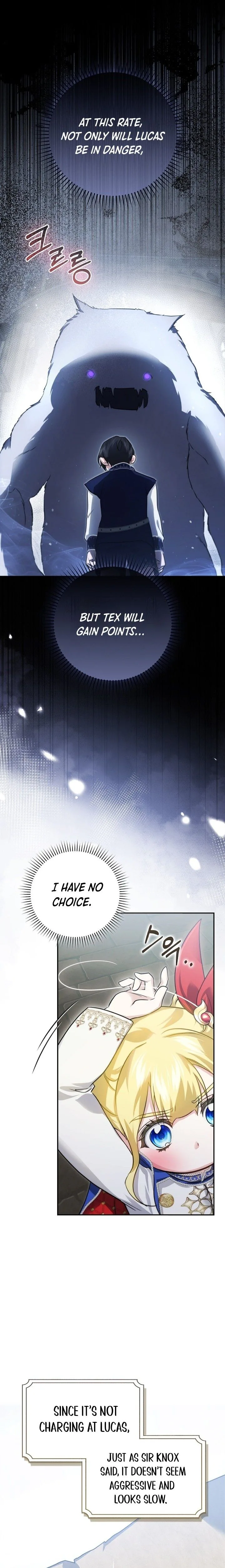 I’m a 5 Year Old Spy Who Kidnapped the Villain Chapter 21 Page 25