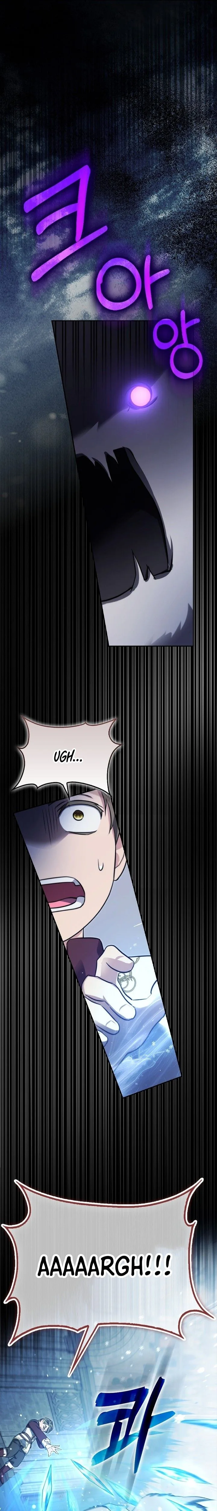 I’m a 5 Year Old Spy Who Kidnapped the Villain Chapter 21 Page 32